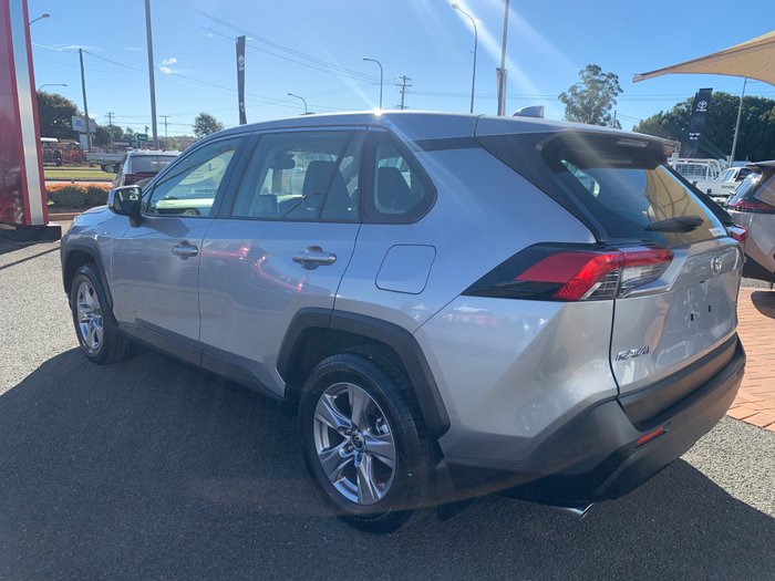 2025 Toyota RAV4 Hybrid GX-2WD 2.5L Auto CVT 5 Door Wagon
