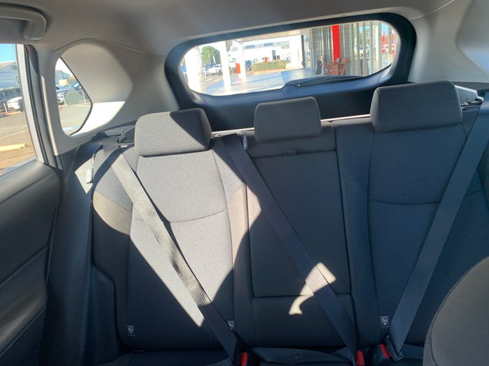 2025 Toyota RAV4 Hybrid GX-2WD 2.5L Auto CVT 5 Door Wagon