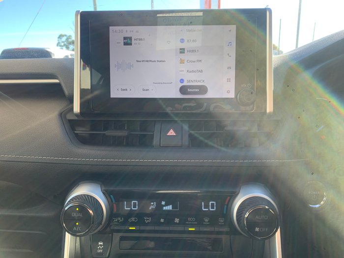 2025 Toyota RAV4 Hybrid GX-2WD 2.5L Auto CVT 5 Door Wagon