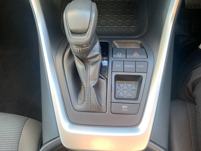 2025 Toyota RAV4 Hybrid GX-2WD 2.5L Auto CVT 5 Door Wagon