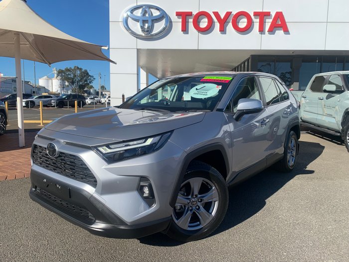 2025 Toyota RAV4 Hybrid