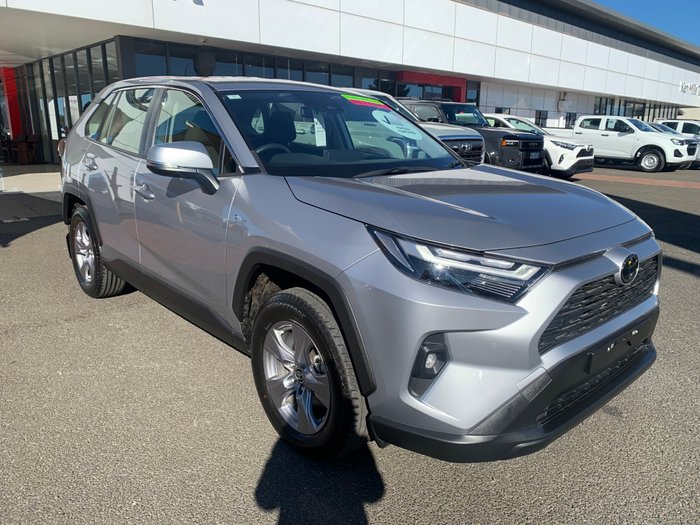 2025 Toyota RAV4 Hybrid GX-2WD 2.5L Auto CVT 5 Door Wagon