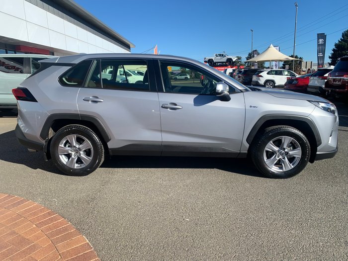 2025 Toyota RAV4 Hybrid GX-2WD 2.5L Auto CVT 5 Door Wagon