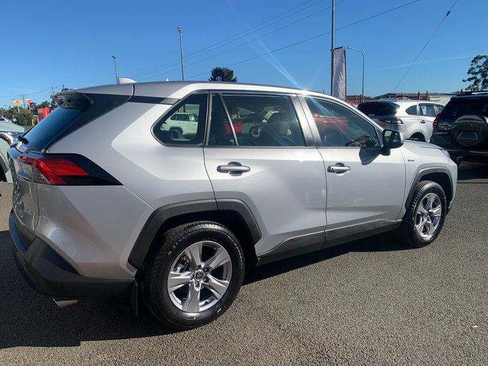 2025 Toyota RAV4 Hybrid GX-2WD 2.5L Auto CVT 5 Door Wagon