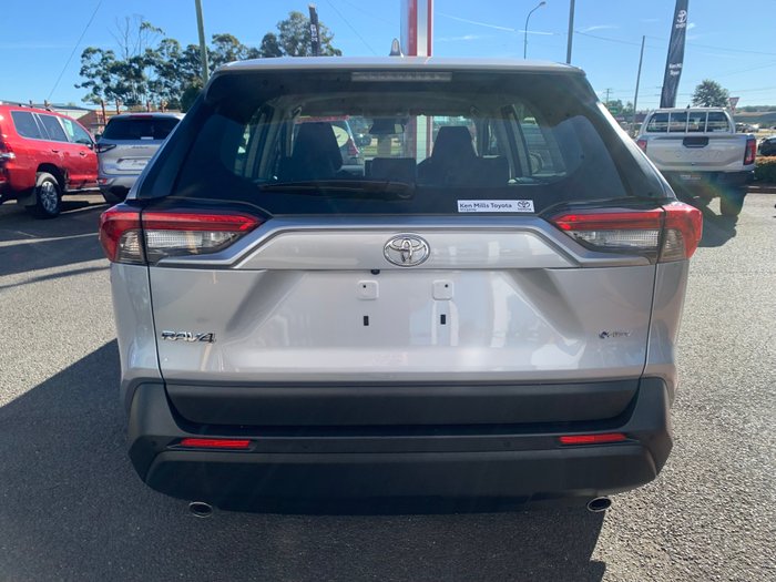 2025 Toyota RAV4 Hybrid GX-2WD 2.5L Auto CVT 5 Door Wagon