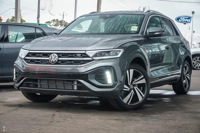 2025 Volkswagen T-Roc