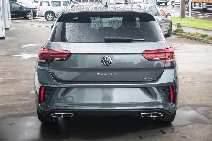 2025 Volkswagen T-Roc 140TSI R-Line