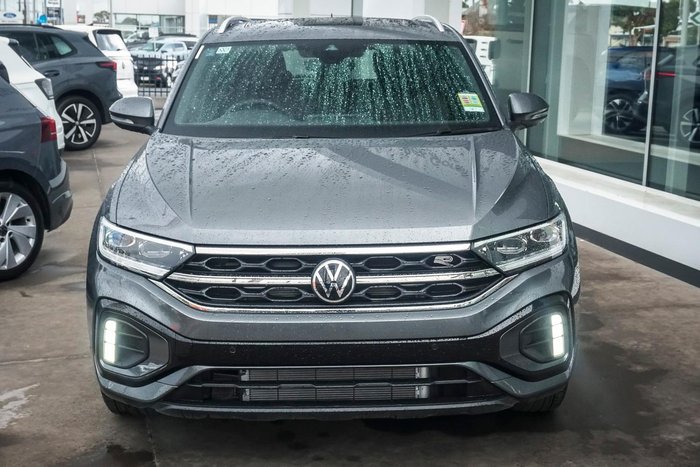 2025 Volkswagen T-Roc 140TSI R-Line