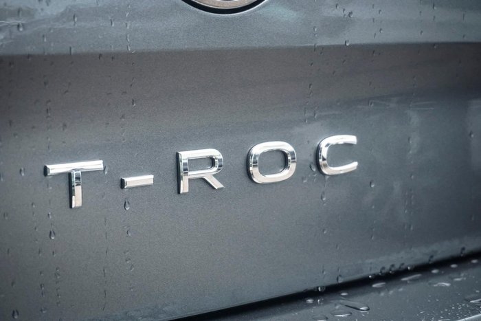 2025 Volkswagen T-Roc 140TSI R-Line