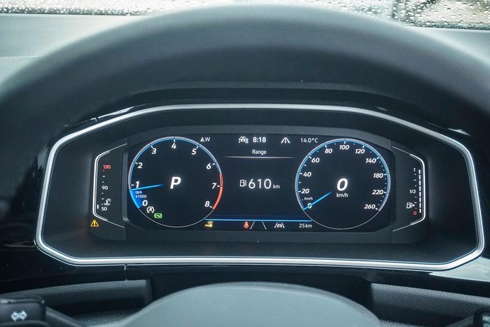 2025 Volkswagen T-Roc 140TSI R-Line