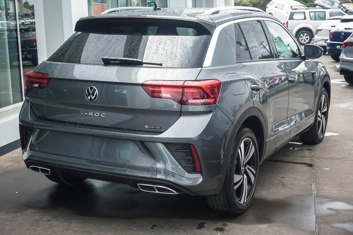 2025 Volkswagen T-Roc 140TSI R-Line