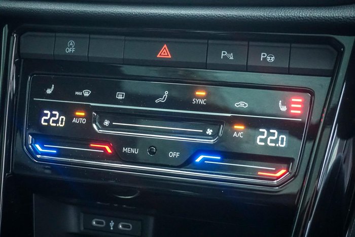 2025 Volkswagen T-Roc 140TSI R-Line