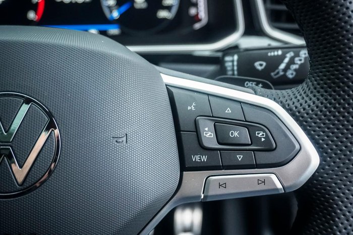 2025 Volkswagen T-Roc 140TSI R-Line