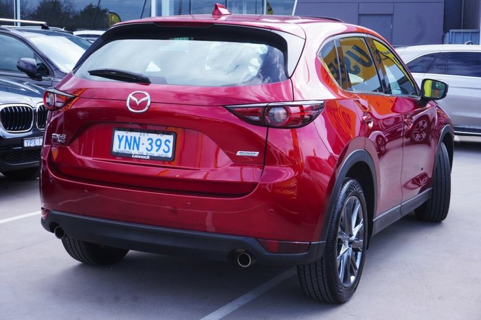 2019 Mazda CX-5 Akera