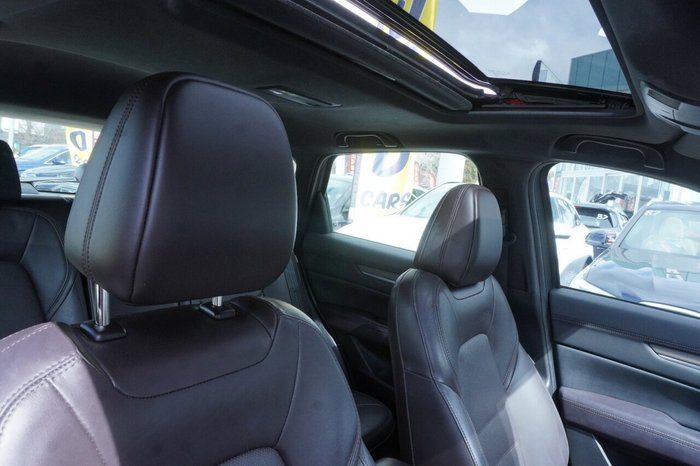 2019 Mazda CX-5 Akera