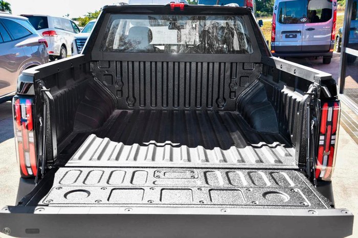 2025 LDV Terron 9 Origin