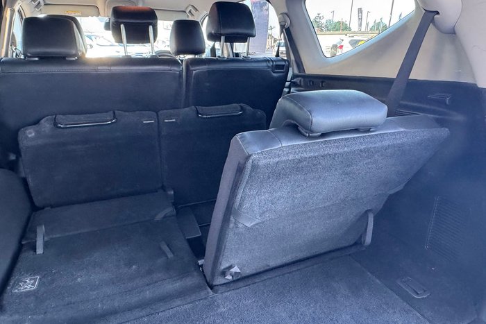 2021 Mitsubishi Pajero Sport Exceed