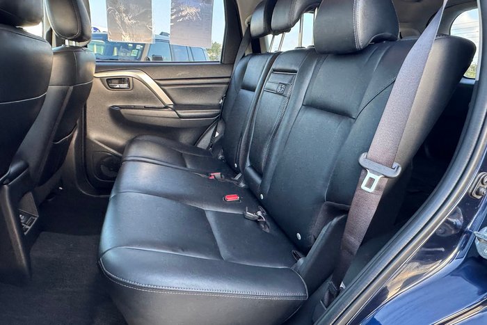 2021 Mitsubishi Pajero Sport Exceed