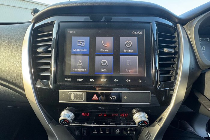 2021 Mitsubishi Pajero Sport Exceed