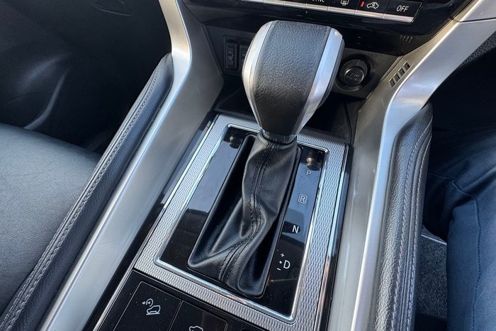 2021 Mitsubishi Pajero Sport Exceed