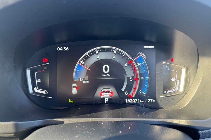 2021 Mitsubishi Pajero Sport Exceed