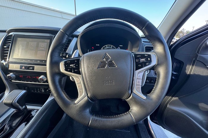 2021 Mitsubishi Pajero Sport Exceed