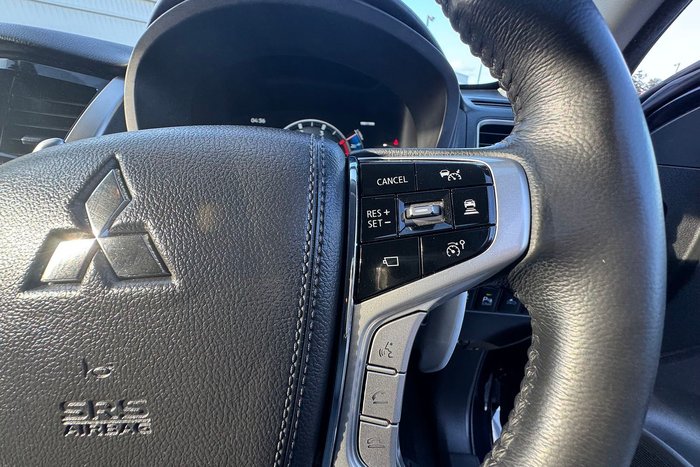 2021 Mitsubishi Pajero Sport Exceed