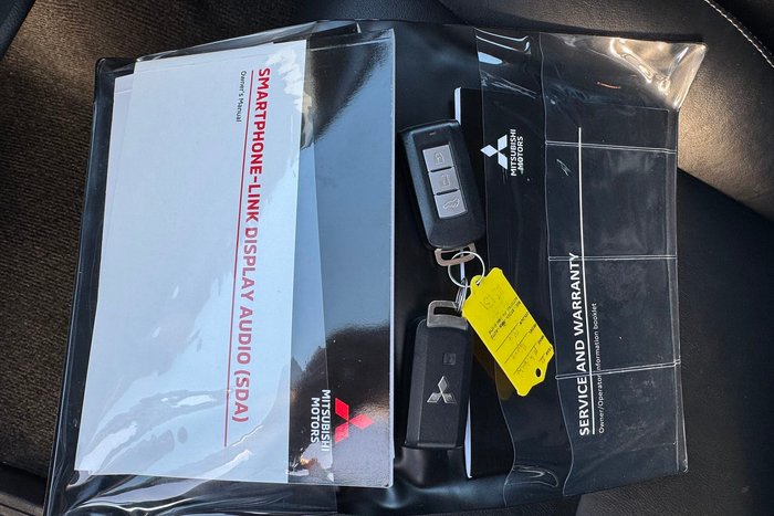 2021 Mitsubishi Pajero Sport Exceed