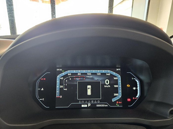 2025 Mitsubishi Pajero Sport Exceed QG MY25 4X4 Dual Range White