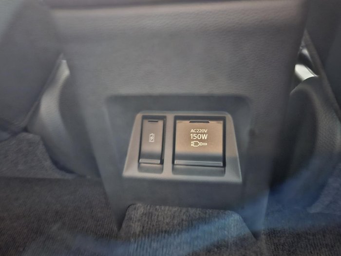 2025 Mitsubishi Pajero Sport Exceed QG MY25 4X4 Dual Range White