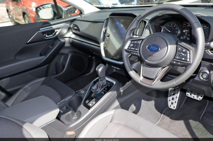 2025 Subaru Impreza 2.0R G6 MY24 AWD Crystal White