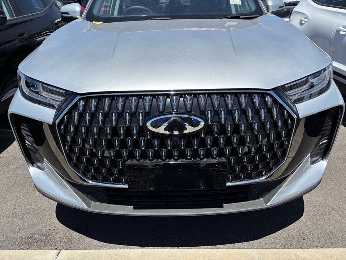 2025 Chery Tiggo 7 Ultimate