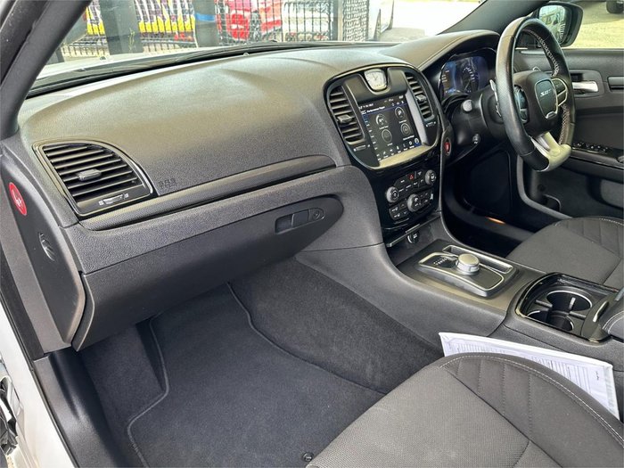 2020 Chrysler 300 SRT Core LX MY20 Bright White