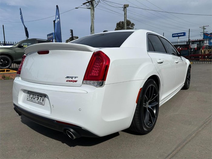 2020 Chrysler 300 SRT Core LX MY20 Bright White