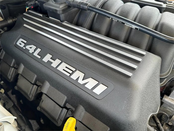 2020 Chrysler 300 SRT Core LX MY20 Bright White