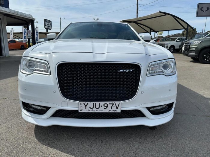 2020 Chrysler 300 SRT Core LX MY20 Bright White