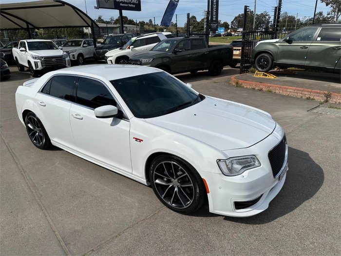 2020 Chrysler 300 SRT Core LX MY20 Bright White
