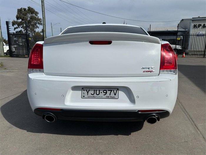 2020 Chrysler 300 SRT Core LX MY20 Bright White