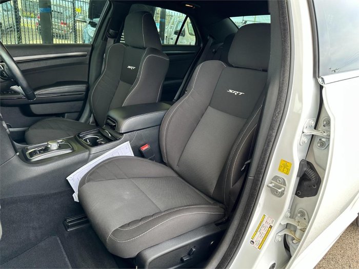 2020 Chrysler 300 SRT Core LX MY20 Bright White