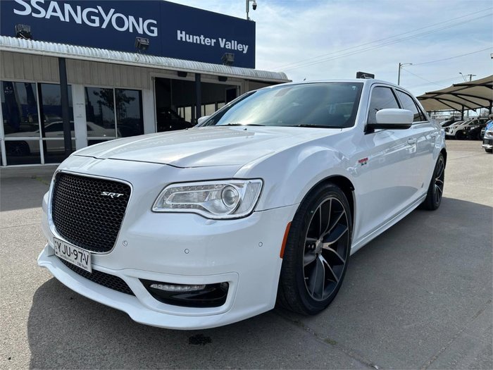 2020 Chrysler 300 SRT Core LX MY20 Bright White