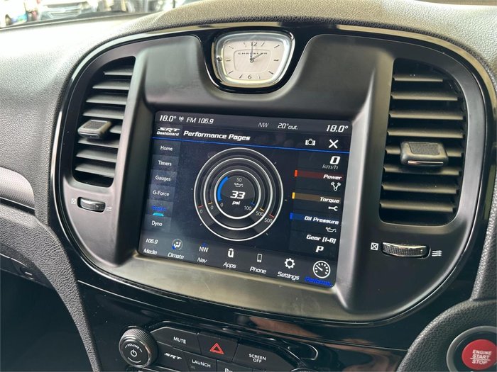 2020 Chrysler 300 SRT Core LX MY20 Bright White