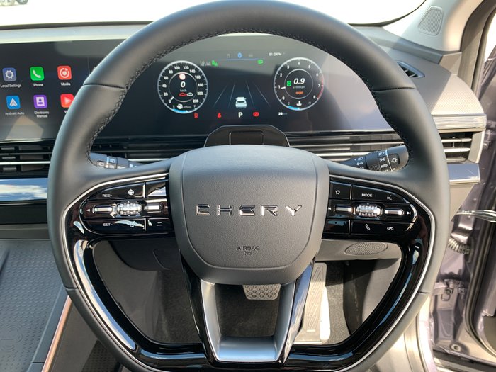 2025 Chery C5 Urban