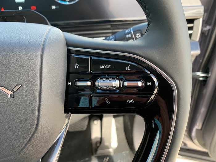 2025 Chery C5 Urban