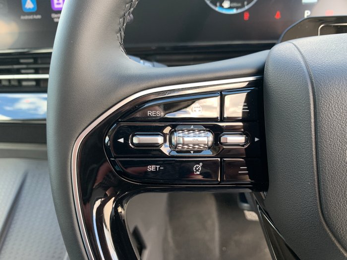 2025 Chery C5 Urban