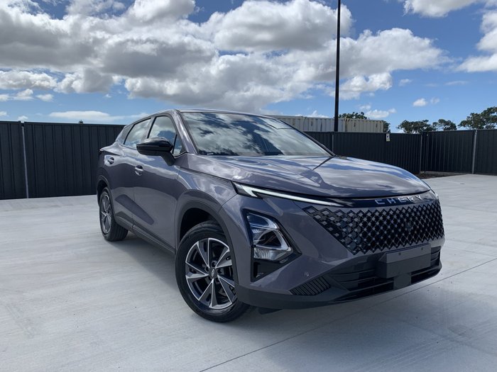 2025 Chery C5