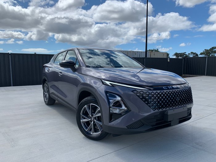 2025 Chery C5 Urban