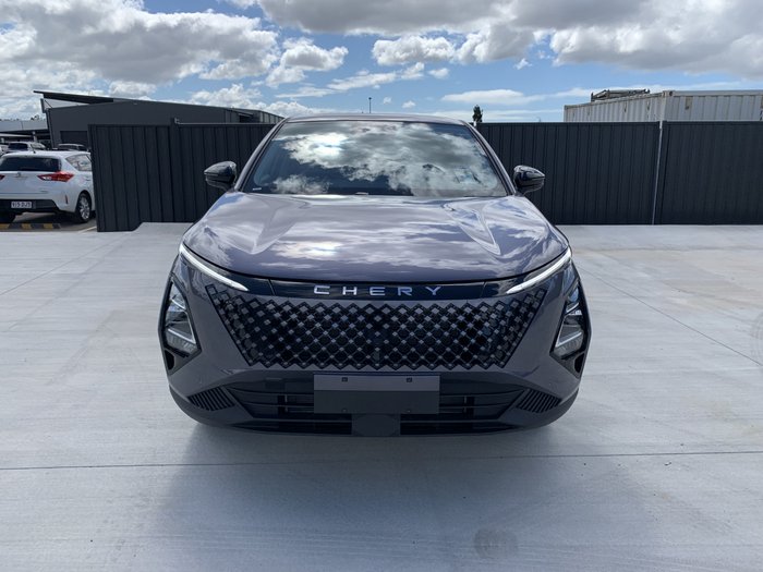 2025 Chery C5 Urban