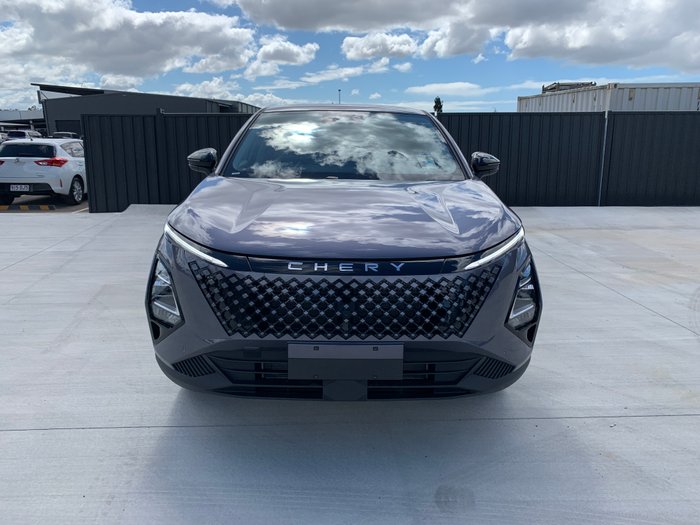 2025 Chery C5 Urban
