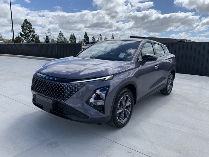 2025 Chery C5 Urban