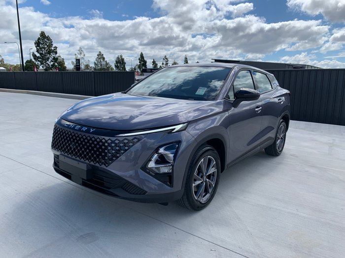 2025 Chery C5 Urban
